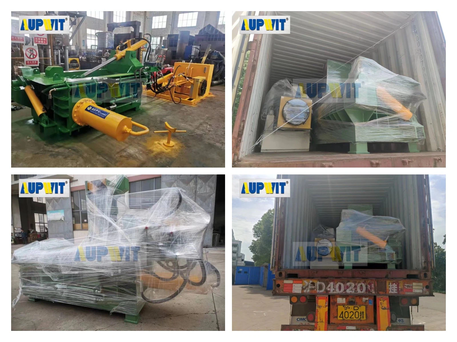 Y81 series Scrap metal Balers